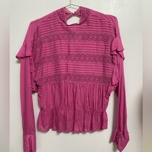 Free people top